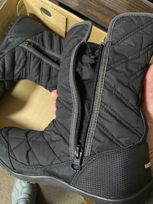 Зимові черевики Коламбія