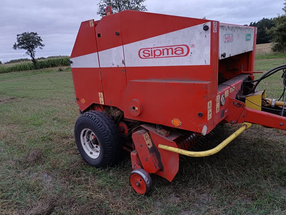 Sprzedam prasę sipme