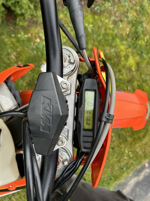 KTM EXC-F 350 – 2020r – 106 mth Stan Bardzo Dobry!