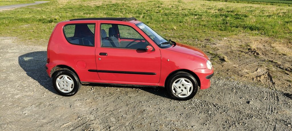 Fiat Seicento 1.1