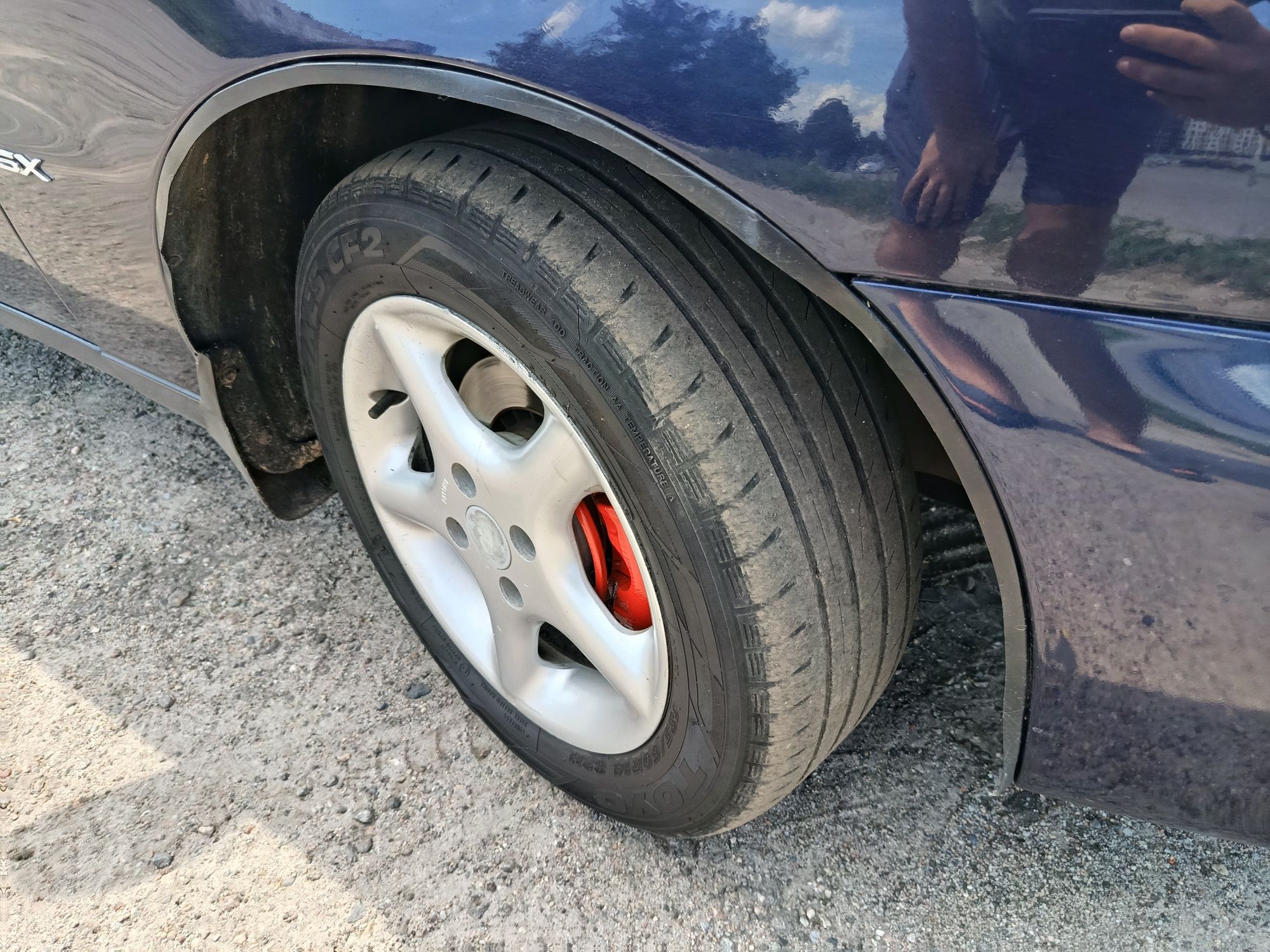 Daewoo Lanos 1.6 16 клапанный