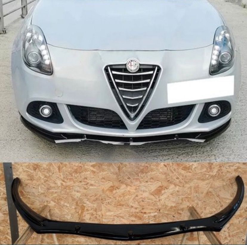 Lip frontal Alfa Romeo Giulietta QV