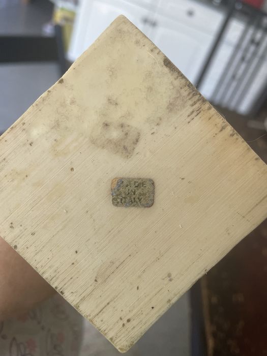 Escultura em mármore italiano antigo de Carrara