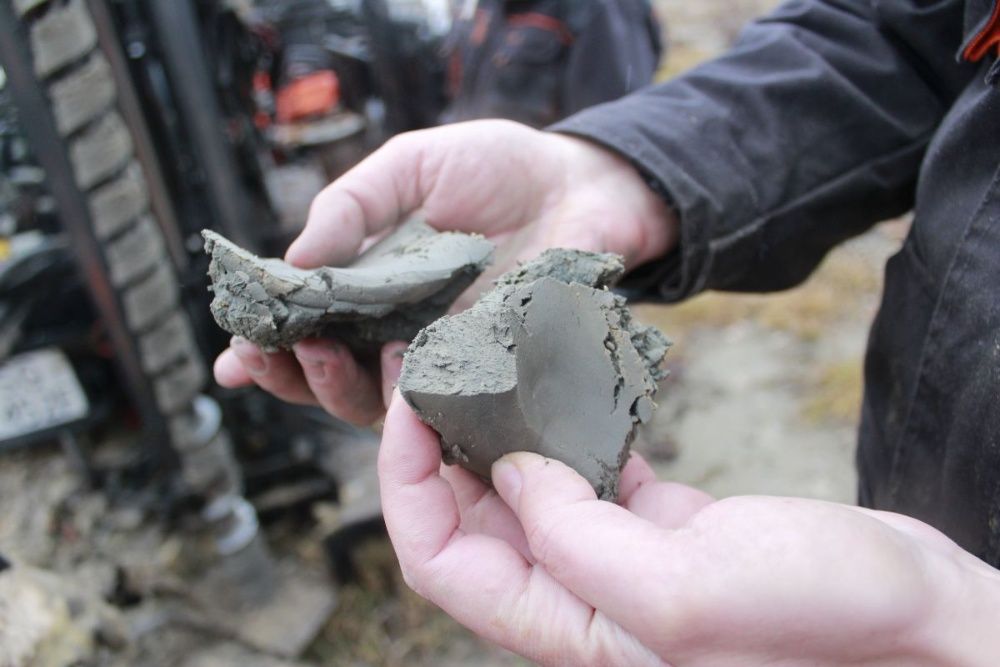 GEOLOG, badanie gruntu, geologiczne geotechniczne, odwierty, wiercenia