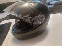 Kask motocyklowy Skorpion  L 60cm
