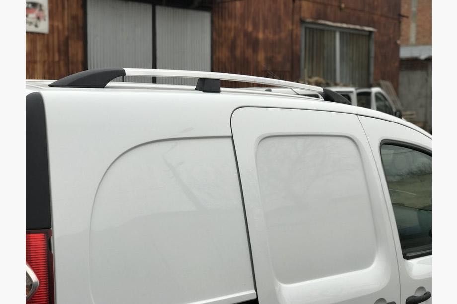 Дуги Рейлінги на Renault Kangoo Рено Кенго. Багажник на Рено Кенго.