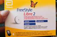 Freestyle Libre 2 -sensor 540 zł-3szt