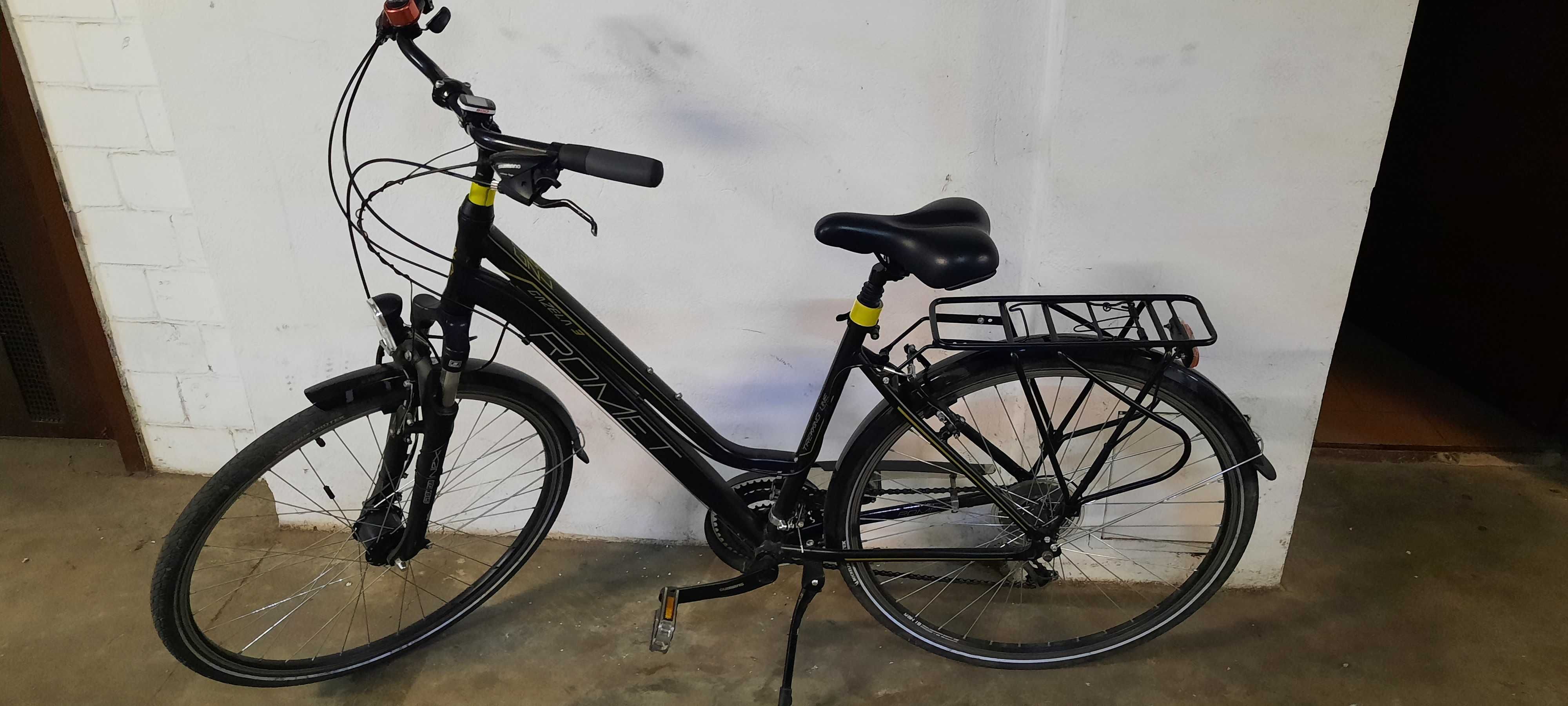 Rower Romet Gazela 3 damka