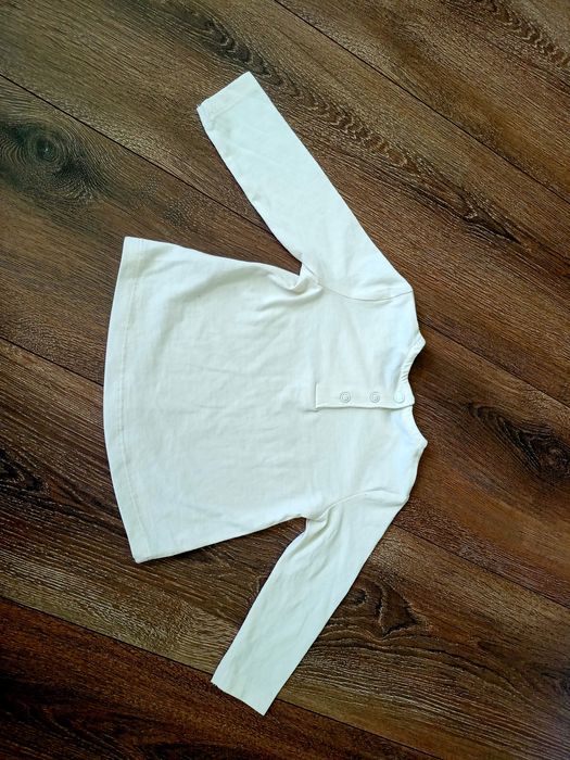 Nowa z metką bluzeczka dla dziewczynk 62 68 na 3 6 miesięcy