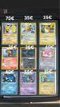 Coleção Pokemon Vintage