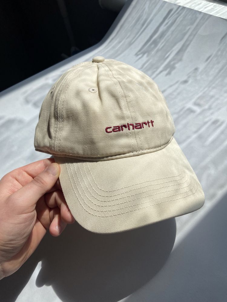 Кепка Carhartt бейсболка кархартт кепки панама п‘ятипанелька