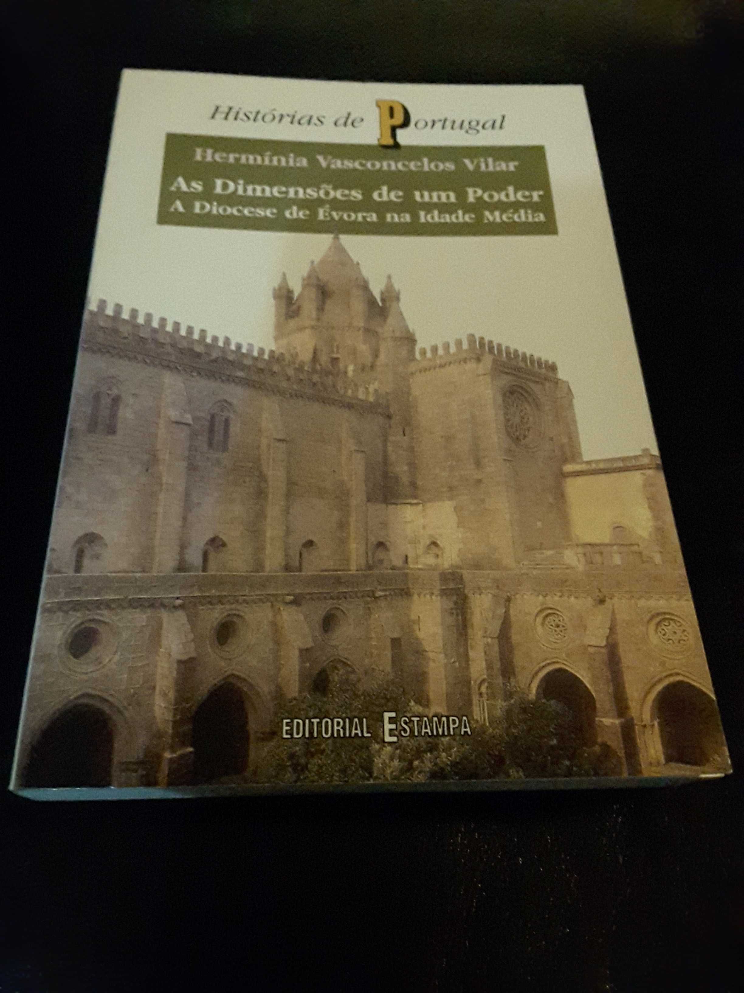 Elites na Idade Média / A Diocese de Évora na Idade Média