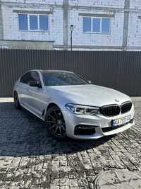 BMW 540i G30 2017рік