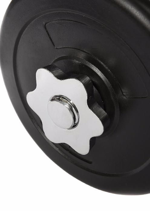 Гантели 2х18 кг (Металлический Гриф)