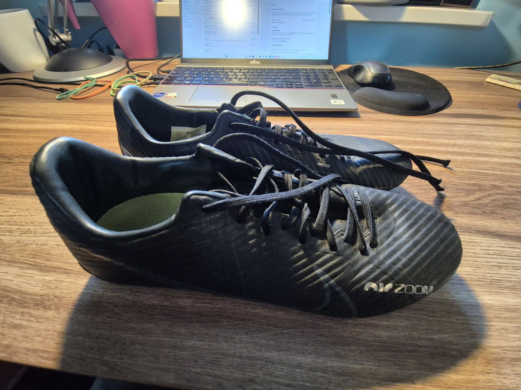 Korki Nike Mercurial air zoom 41