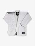 MANTO "SOCIETY" BJJ Gi białe Kimono (Gi) do Brazylijskiego Jiu Jitsu