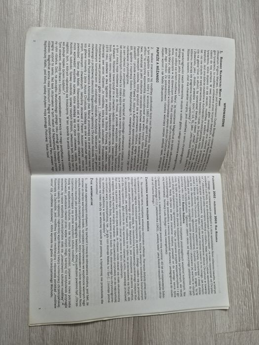 List apostolski Ojca Świętego Jana Pawła II do biskupów duchowieństwa