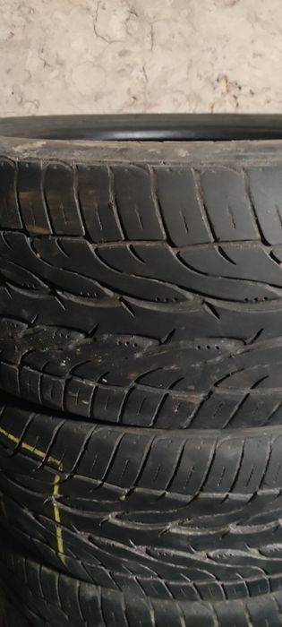 Продам шины лето Toyo proxes 245/50r20