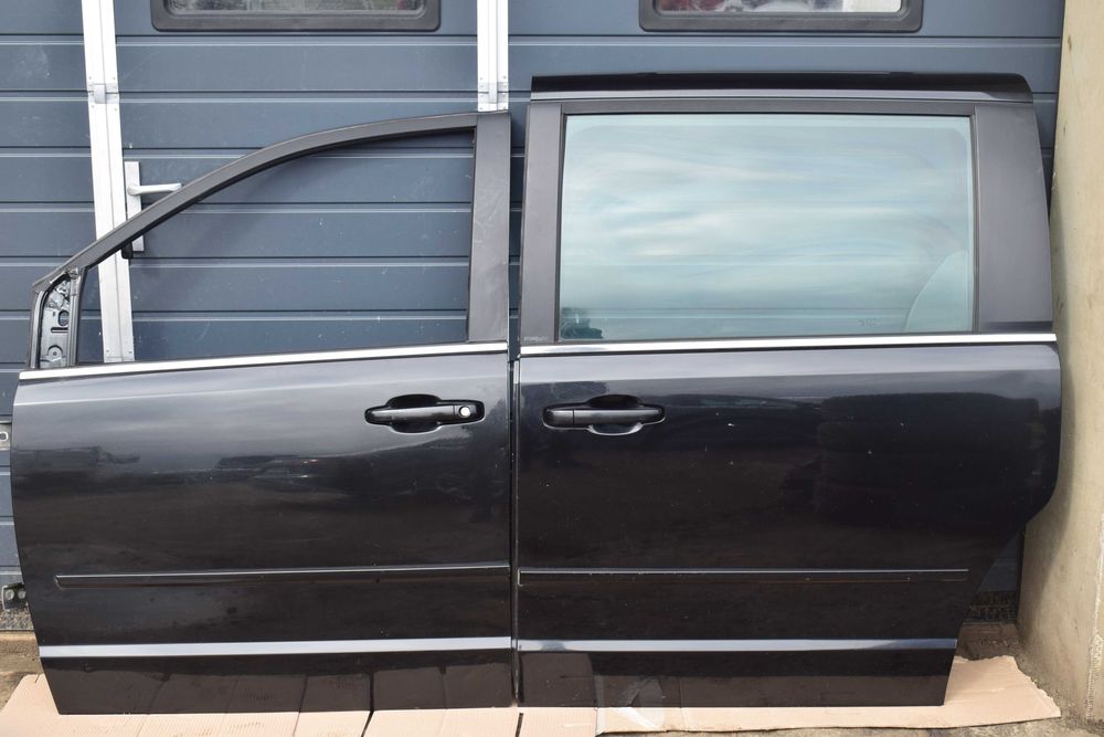 drzwi lewe tył tylne CHRYSLER VOYAGER V 08-20R,