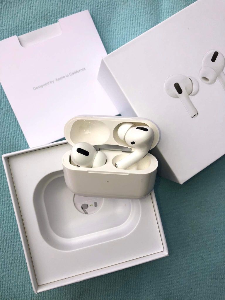Słuchawki AirPods Pro