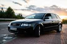 Audi A4 Avant AUDI A4B6 AVANT 1,8Tbex s-line