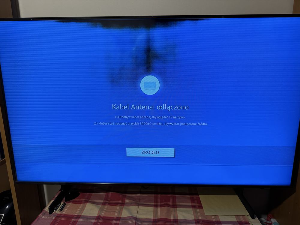 Samsung UE50AU8002 50 cal