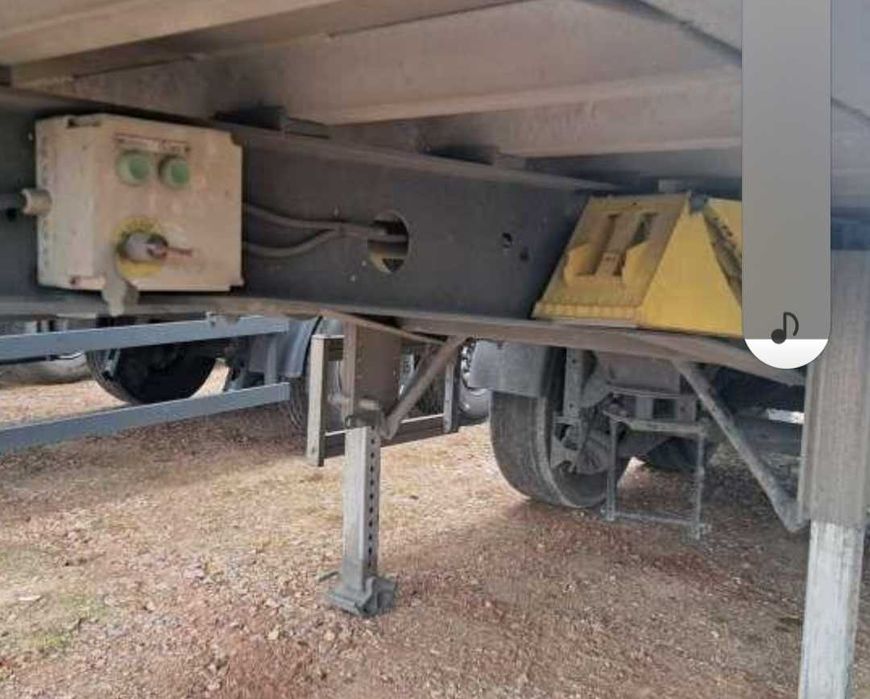 Naczepa wywrotka Wielton 2022r