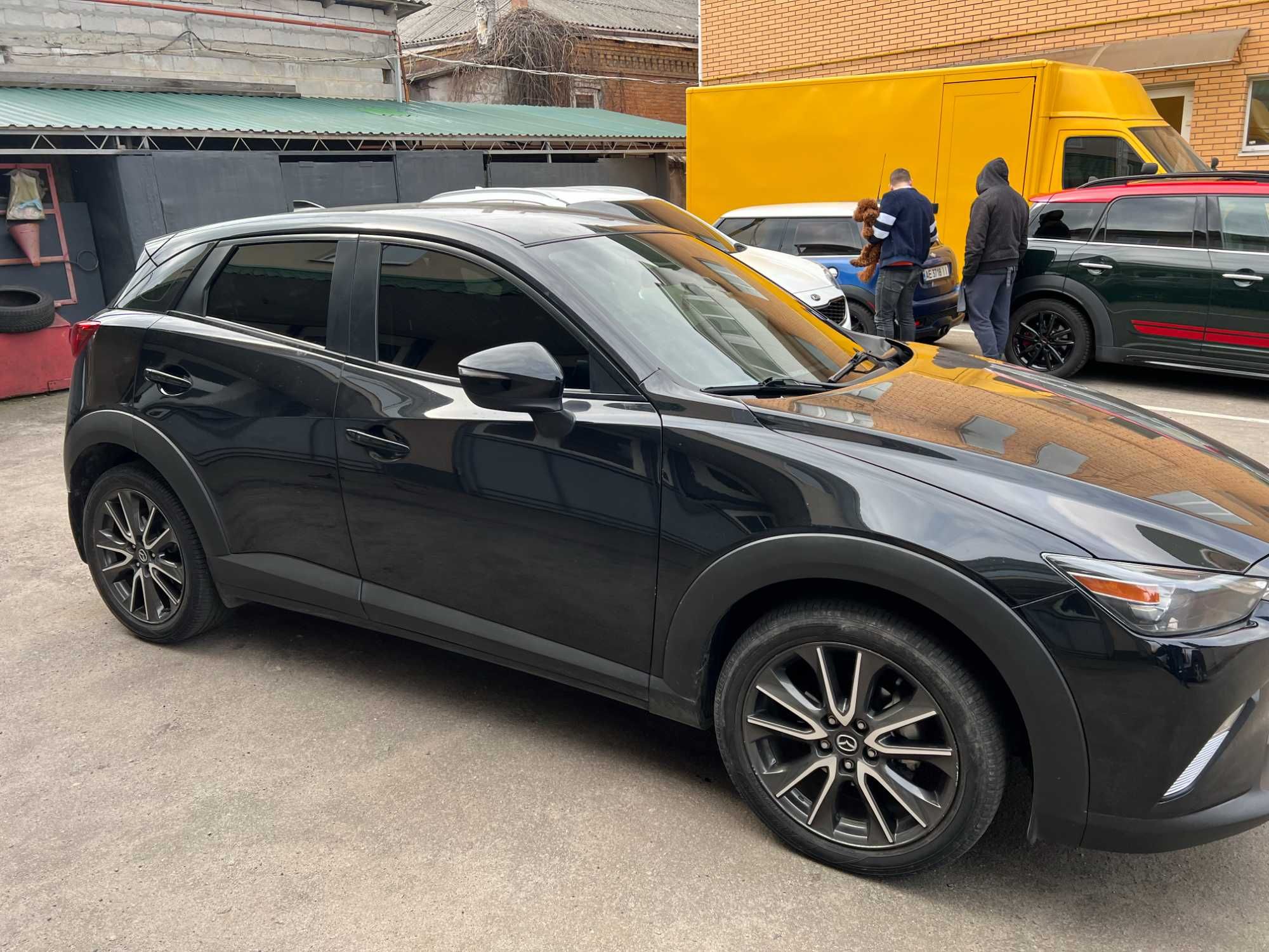 Mazda CX-3 Touring