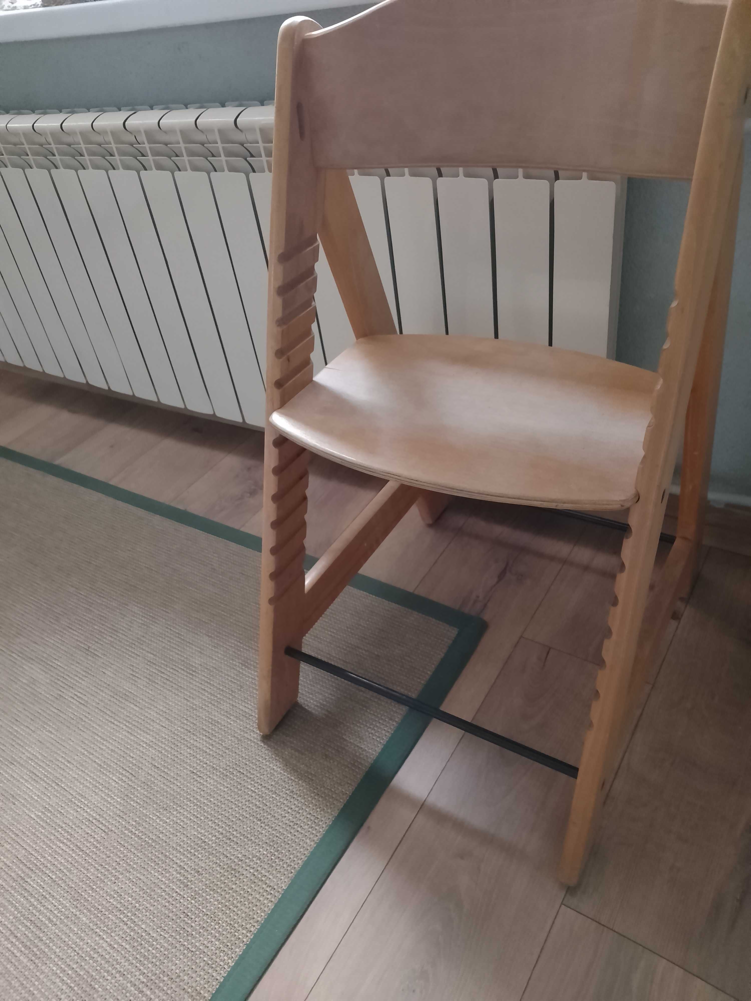 krzesełko do karmienia