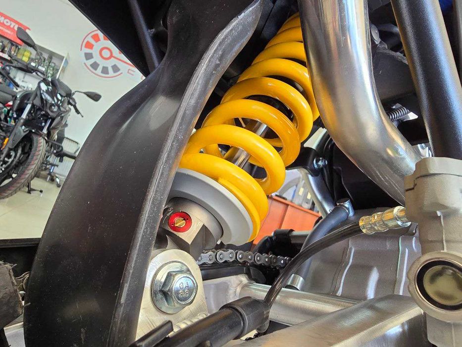 Пітбайк YCF Bigy Factory 150 MX E XL 2024 в Арт Мото Суми