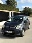 Citroën C1 1.0 Seduction – 2016 – Apenas 34.000 km – NACIONAL