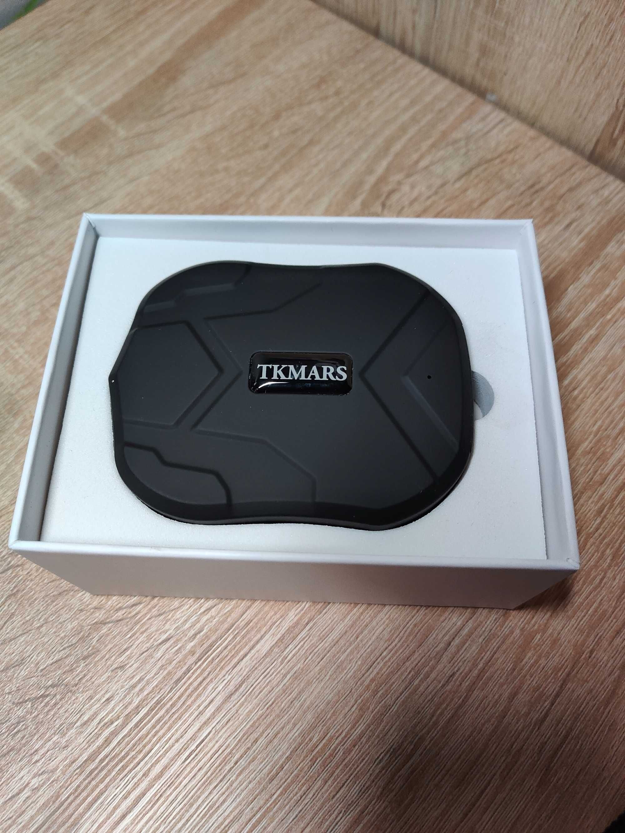 Lokalizator GPS Tracker TKMARS 5000mAh 4G