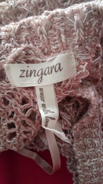 Nowy śliczny sweterek Zingara