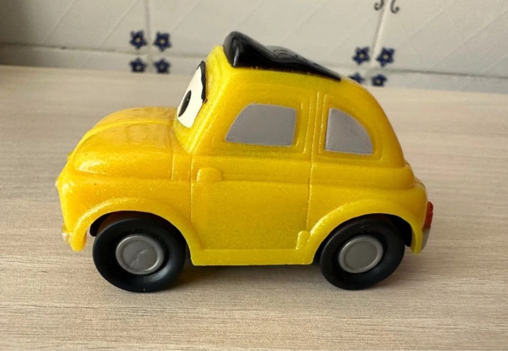 Camiao Mack Faisca Mcqueen Lightning disney carros camiao brinquedos