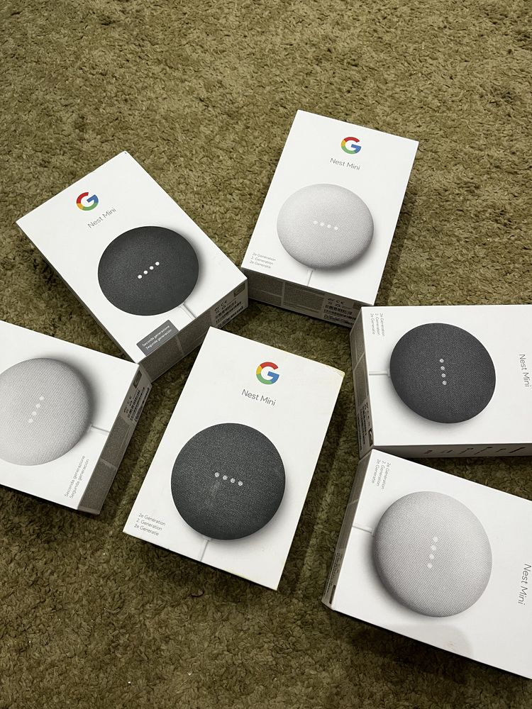 Google Nest Mini