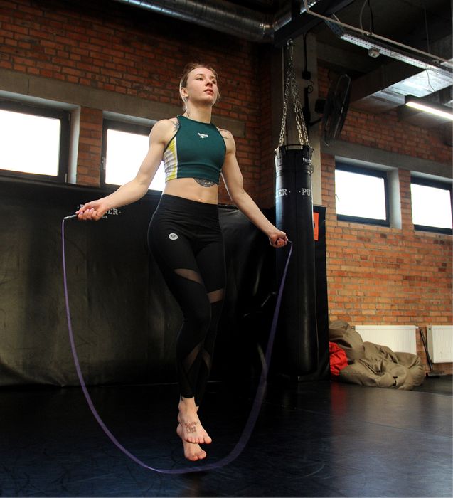 Тренування з боксу та змішаних єдиноборств, центр Києва