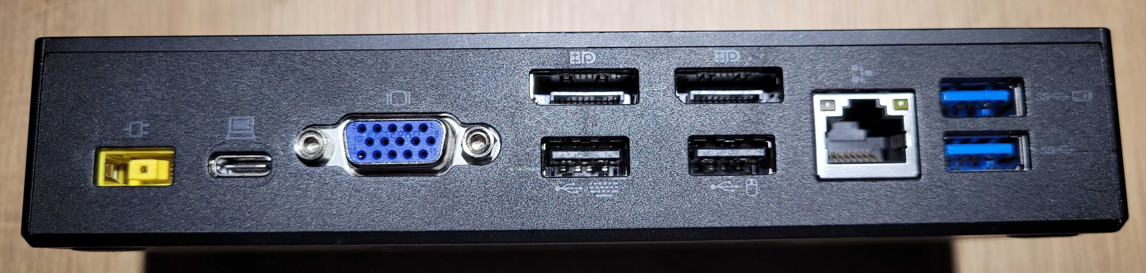 Stacja Dokująca USB-C LENOVO ThinkPad DOCK 40A9