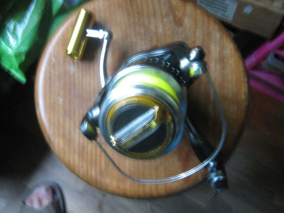 Carreto de pesca PENN Captiva 8000cv