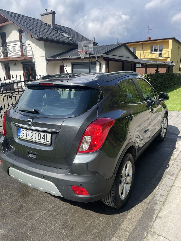 Opel Mokka 1.6 benzyna