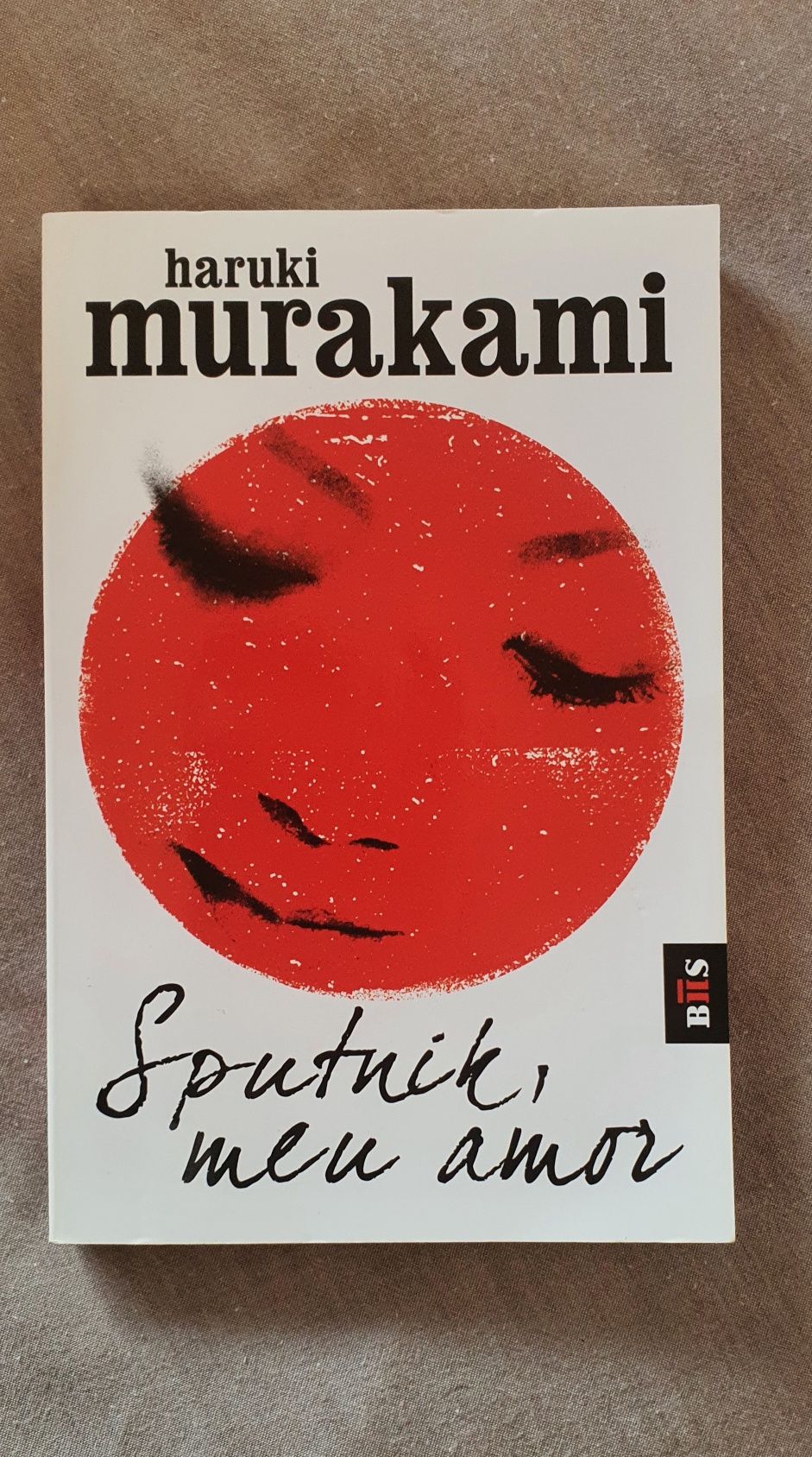 Sputnik meu amor - Haruki Murakami