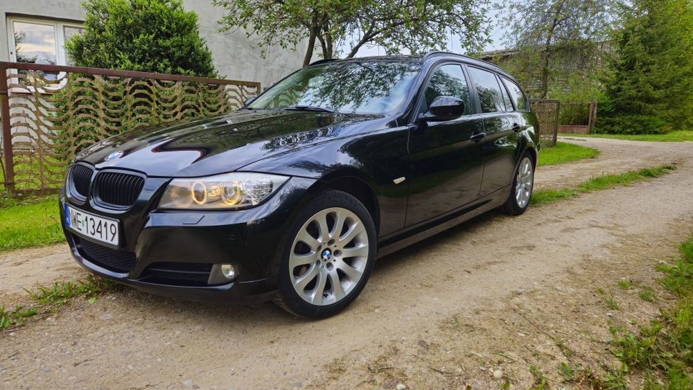 Bmw e91 2.0d 184km x-drive