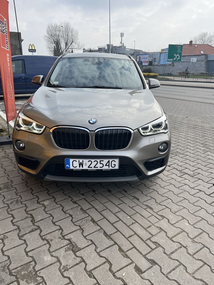 BMW X1 sDrive Krajowy Salon Polska Fv
