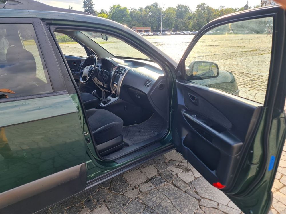Продам Hyundai Tucson 2007р