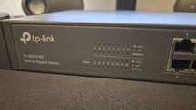 Switch Tp-link TL-SG1016D 16-Port