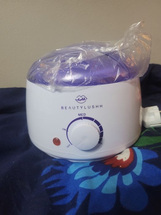 Podgrzewacz do wosku