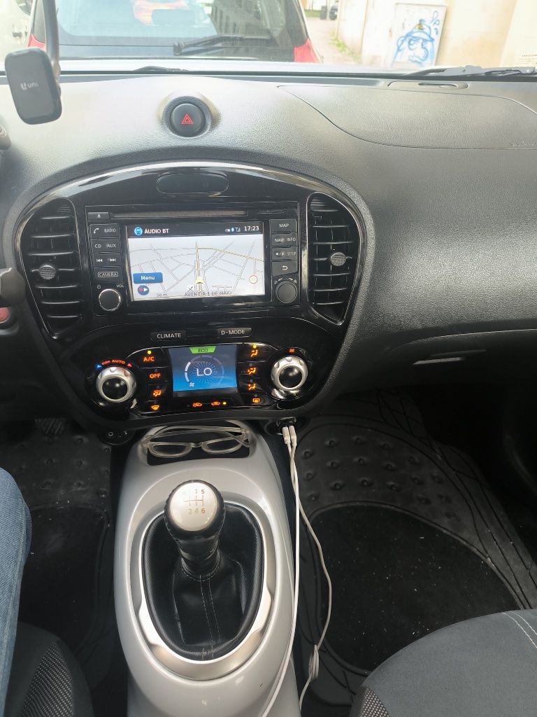 Nissan Juke 1.5 dCi 2014 – Edição Especial | Câmera Dianteira | Excele