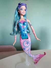 Barbie lalka syrenka Mermaidia Syrenkolandia Nori z filmu 2005