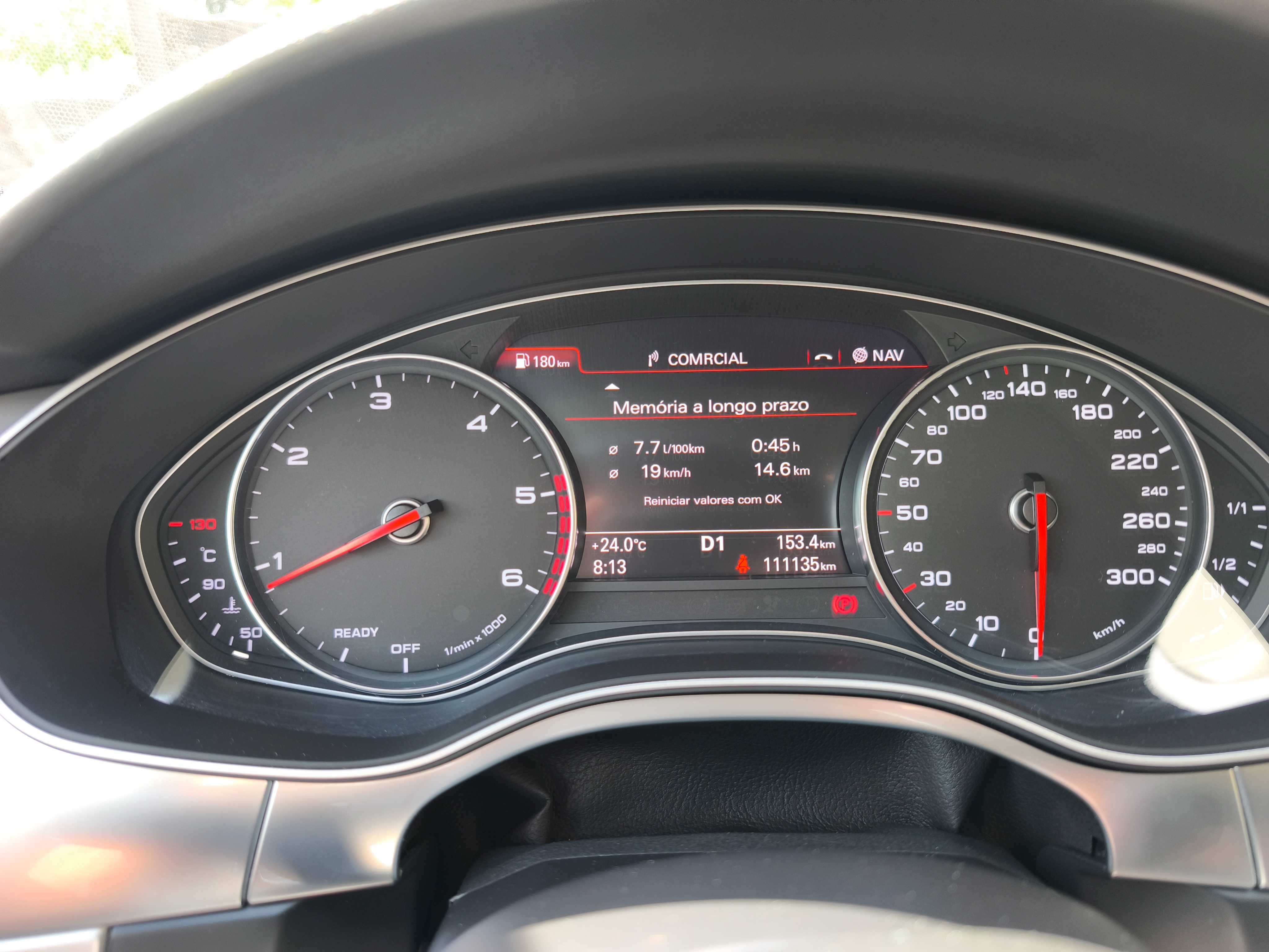 Audi A6 para venda particular