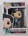 Funko pop 1222 Player 456: Seong Gi-Hun - Squid Game