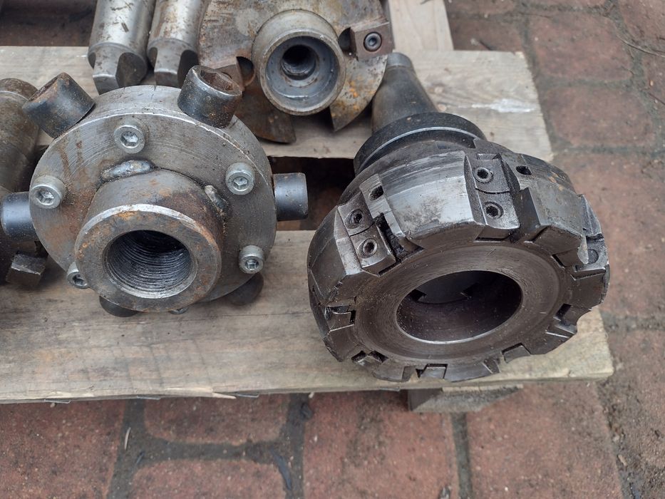 Głowica uchwyt wiertło do frezarki